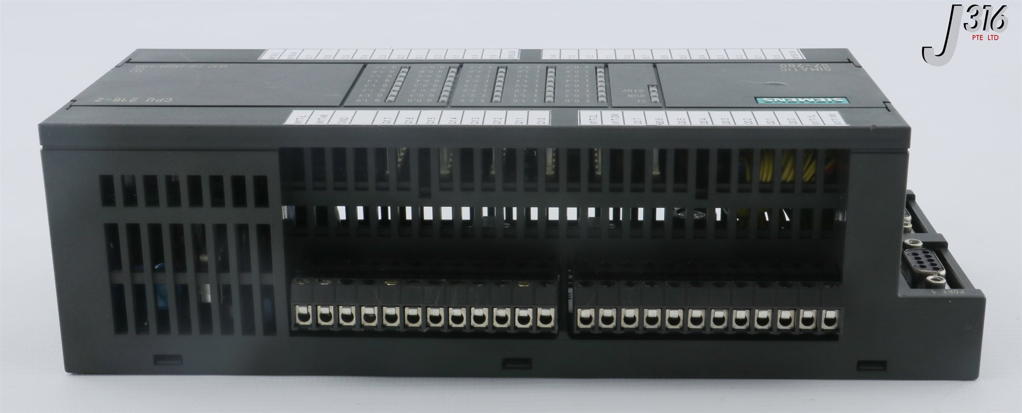 26644 SIEMENS SIMATIC S7-200, COMPACT UNIT, CPU 216-2 6ES7 216